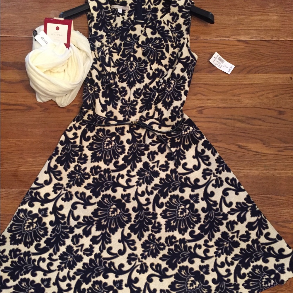 NWT A LINE DRESS